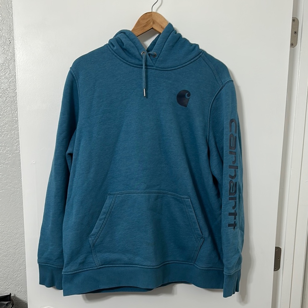 Carhartt Women’s Hoodie - 1X (14W/16W)